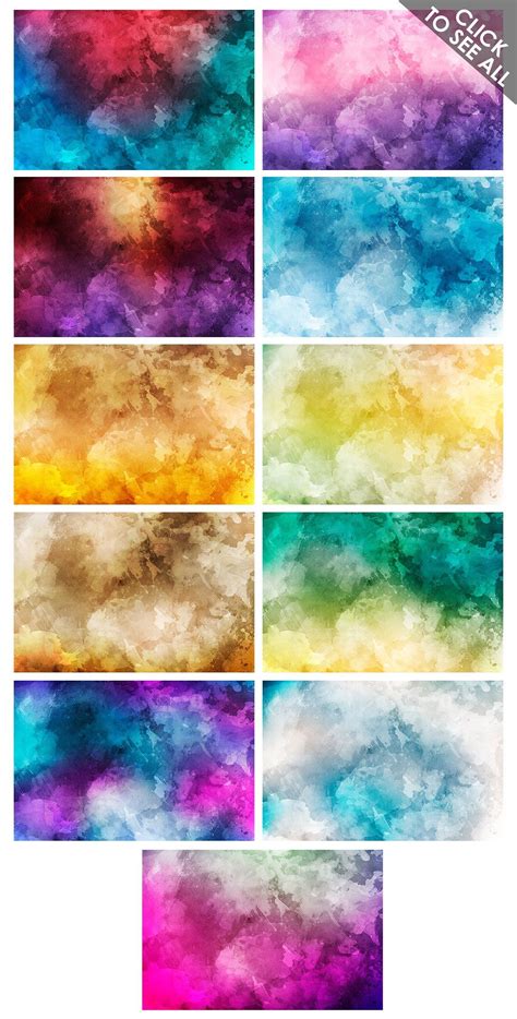 watercolour background ideas.